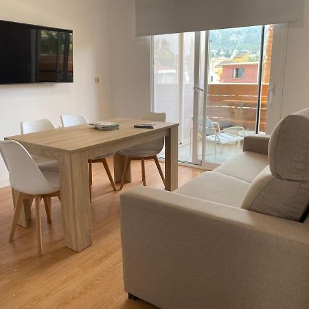 Apartamento Playa D阿尔比尔 外观 照片
