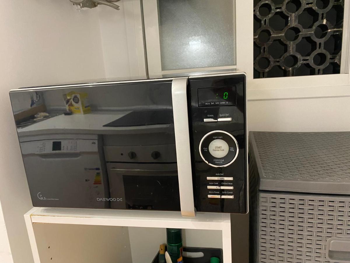 Apartamento Playa D阿尔比尔 外观 照片