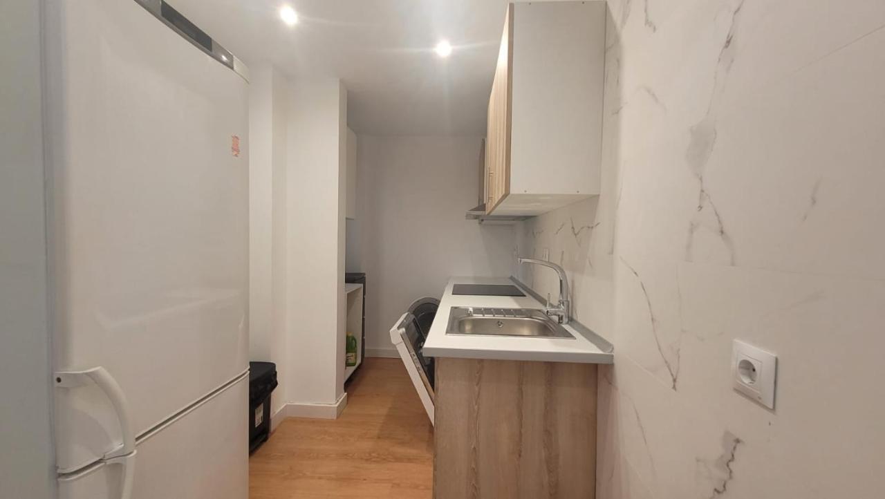 Apartamento Playa D阿尔比尔 外观 照片