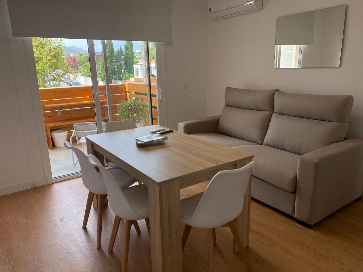 Apartamento Playa D阿尔比尔 外观 照片