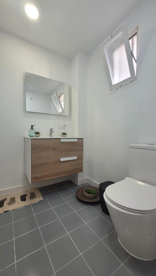 Apartamento Playa D阿尔比尔 外观 照片