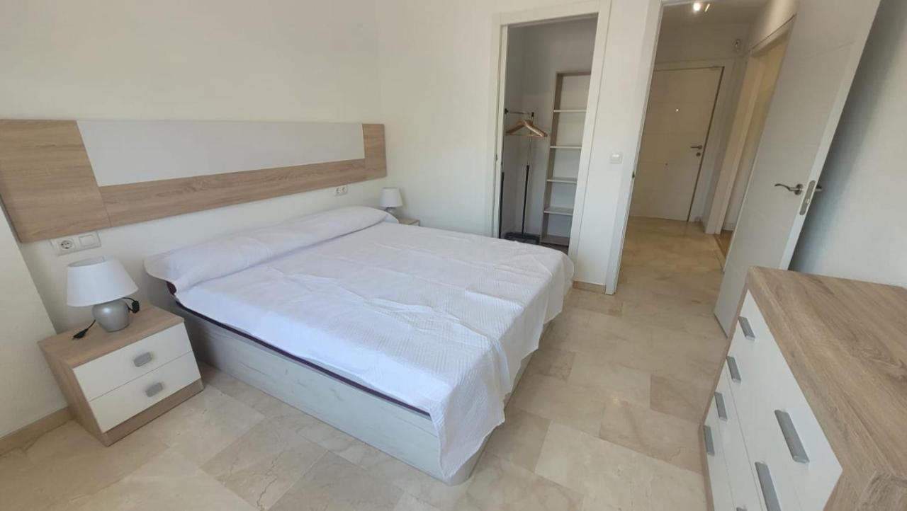 Apartamento Playa D阿尔比尔 外观 照片