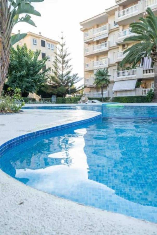 Apartamento Playa D阿尔比尔 外观 照片