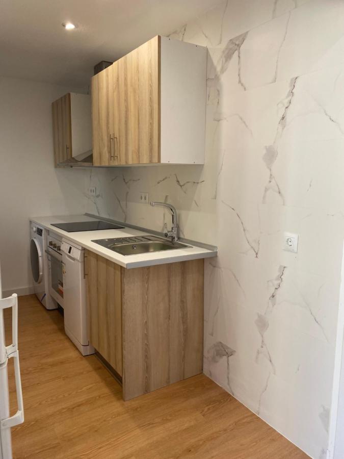 Apartamento Playa D阿尔比尔 外观 照片
